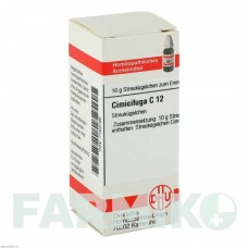 ЦИМИЦИФУГА (CIMICIFUGA) C 12 глобули 10 г - Гомеопатия DHU