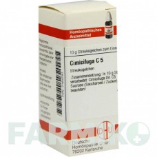 ЦИМИЦИФУГА (CIMICIFUGA) C 5 глобули 10 г - Гомеопатия DHU