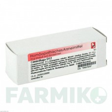 ЦИМІЦИФУГА (CIMICIFUGA) D 12 глобули 10 г - Гомеопатія DR.RECKEWEG