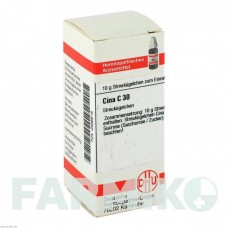 ЦИНА (CINA) C 30 глобули 10 г - Гомеопатия DHU