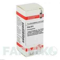 ЦИНА (CINA) D 6 глобули 10 г - Гомеопатия DHU