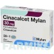 ЦИНАКАЛЬЦЕТ (CINACALCET) 30 мг таблетки 28 шт - Цинакальцет VIATRIS
