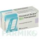 ЦИНАКАЛЬЦЕТ (CINACALCET) 60 мг таблетки 28 шт - Цинакальцет ZENTIVA