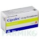 ЦИПРАЛЕКС (CIPRALEX) 10 мг таблетки 100 шт - Эсциталопрам LUNDBECK