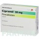 ЦИПРАМІЛ (CIPRAMIL) 20 мг таблетки 100 шт - Циталопрам KOHLPHARMA
