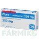 ЦИПРО (CIPRO) 250 мг таблетки 10 шт - Ципрофлоксацин 1 A PHARMA
