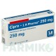 ЦИПРО (CIPRO) 250 мг таблетки 20 шт - Ципрофлоксацин 1 A PHARMA