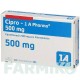 ЦИПРО (CIPRO) 500 мг таблетки 10 шт - Ципрофлоксацин 1 A PHARMA