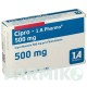 ЦИПРО (CIPRO) 500 мг таблетки 14 шт - Ципрофлоксацин 1 A PHARMA