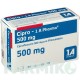 ЦИПРО (CIPRO) 500 мг таблетки 28 шт - Ципрофлоксацин 1 A PHARMA