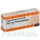 ЦИПРОФЛОКСАЦИН (CIPROFLOXACIN) 250 мг таблетки 10 шт - Ципрофлоксацин ABZ PHARMA