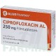 ЦИПРОФЛОКСАЦИН (CIPROFLOXACIN) 250 мг таблетки 6 шт - Ципрофлоксацин ALIUD PHARMA