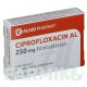 ЦИПРОФЛОКСАЦИН (CIPROFLOXACIN) 250 мг таблетки 20 шт - Ципрофлоксацин ALIUD PHARMA