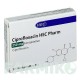 ЦИПРОФЛОКСАЦИН (CIPROFLOXACIN) 250 мг таблетки 10 шт - Ципрофлоксацин HEC PHARM