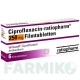 ЦИПРОФЛОКСАЦИН (CIPROFLOXACIN) 250 мг таблетки 6 шт - Ципрофлоксацин RATIOPHARM