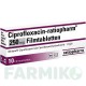 ЦИПРОФЛОКСАЦИН (CIPROFLOXACIN) 250 мг таблетки 10 шт - Ципрофлоксацин RATIOPHARM