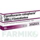 ЦИПРОФЛОКСАЦИН (CIPROFLOXACIN) 250 мг таблетки 20 шт - Ципрофлоксацин RATIOPHARM
