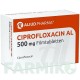 ЦИПРОФЛОКСАЦИН (CIPROFLOXACIN) 500 мг таблетки 10 шт - Ципрофлоксацин ALIUD PHARMA