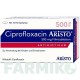 ЦИПРОФЛОКСАЦИН (CIPROFLOXACIN) 500 мг таблетки 10 шт - Ципрофлоксацин ARISTO PHARMA