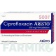 ЦИПРОФЛОКСАЦИН (CIPROFLOXACIN) 500 мг таблетки 14 шт - Ципрофлоксацин ARISTO PHARMA