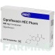 ЦИПРОФЛОКСАЦИН (CIPROFLOXACIN) 500 мг таблетки 20 шт - Ципрофлоксацин HEC PHARM