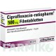 ЦИПРОФЛОКСАЦИН (CIPROFLOXACIN) 500 мг таблетки 10 шт - Ципрофлоксацин RATIOPHARM