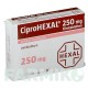 ЦИПРОГЕКСАЛ (CIPROHEXAL) 250 мг таблетки 14 шт - Ципрофлоксацин HEXAL