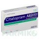 ЦИТАЛОПРАМ (CITALOPRAM) 10 мг таблетки 20 шт - Циталопрам ARISTO PHARMA