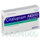 ЦИТАЛОПРАМ (CITALOPRAM) 10 мг таблетки 100 шт - Циталопрам ARISTO PHARMA