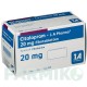 ЦИТАЛОПРАМ (CITALOPRAM) 20 мг таблетки 100 шт - Циталопрам 1 A PHARMA