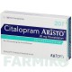 ЦИТАЛОПРАМ (CITALOPRAM) 20 мг таблетки 50 шт - Циталопрам ARISTO PHARMA