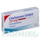 ЦИТАЛОПРАМ (CITALOPRAM) 20 мг таблетки 20 шт - Циталопрам STADAPHARM