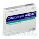 ЦИТАЛОПРАМ (CITALOPRAM) 40 мг таблетки 20 шт - Циталопрам ARISTO PHARMA