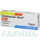 ЦИТАЛОПРАМ (CITALOPRAM) 40 мг таблетки 30 шт - Циталопрам VIATRIS