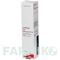 КЛАРЕЛЮКС (CLARELUX) 500 мкг/г піна 100 г - Клобетазол EMRA-MED