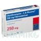 КЛАРИТРОМІЦИН (CLARITHROMYCIN) 250 мг таблетки 10 шт - Кларитроміцин 1 A PHARMA