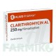 КЛАРИТРОМІЦИН (CLARITHROMYCIN) 250 мг таблетки 20 шт - Кларитроміцин ALIUD PHARMA