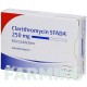 КЛАРИТРОМІЦИН (CLARITHROMYCIN) 250 мг таблетки 10 шт - Кларитроміцин STADAPHARM
