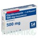КЛАРИТРОМІЦИН (CLARITHROMYCIN) 500 мг таблетки 10 шт - Кларитроміцин 1 A PHARMA