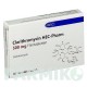 КЛАРИТРОМИЦИН (CLARITHROMYCIN) 500 мг таблетки 10 шт - Кларитромицин HEC PHARM
