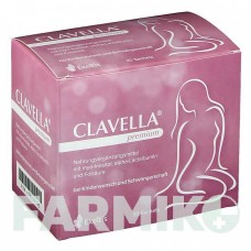 КЛАВЕЛЛА (CLAVELLA) саше 30x2,1 г - Активные вещества EXELTIS