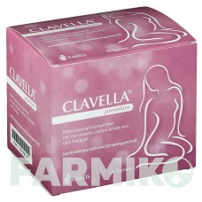 КЛАВЕЛЛА (CLAVELLA) саше 60x2,1 г - Активные вещества EXELTIS