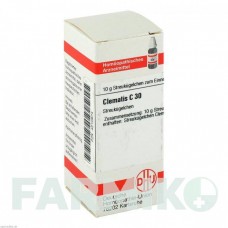 КЛЕМАТИС (CLEMATIS) C 30 глобули 10 г - Гомеопатия DHU
