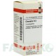 КЛЕМАТИС (CLEMATIS) D 3 глобули 10 г - Гомеопатия DHU