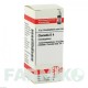 КЛЕМАТИС (CLEMATIS) D 4 глобули 10 г - Гомеопатия DHU