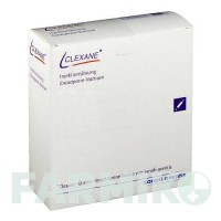 КЛЕКСАН (CLEXANE) 10000 МЕ 100 мг/мл раствор 20 шт - Эноксапарин DOCPHARM