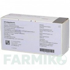 КЛЕКСАН (CLEXANE) 10000 МО 100 мг/мл розчин 10 шт - Еноксапарин EMRA-MED