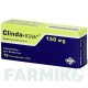 КЛИНДА САР (CLINDA SAAR) 150 мг таблетки 12 шт - Клиндамицин MIP PHARMA