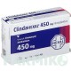 КЛІНДАГЕКСАЛ (CLINDAHEXAL) 450 мг таблетки 30 шт - Кліндаміцин HEXAL