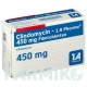 КЛІНДАМІЦИН (CLINDAMYCIN) 450 мг таблетки 30 шт - Кліндаміцин 1 A PHARMA